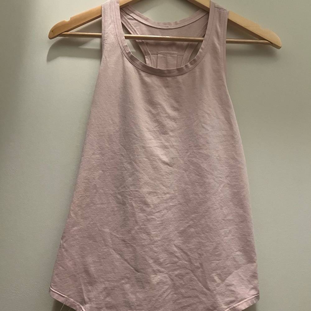 Lululemon tank size 2